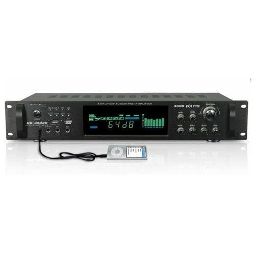 Digital Amplifier with Am/fm Tuner W9536