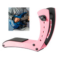 Black Adjustable Guitar Footrest M780