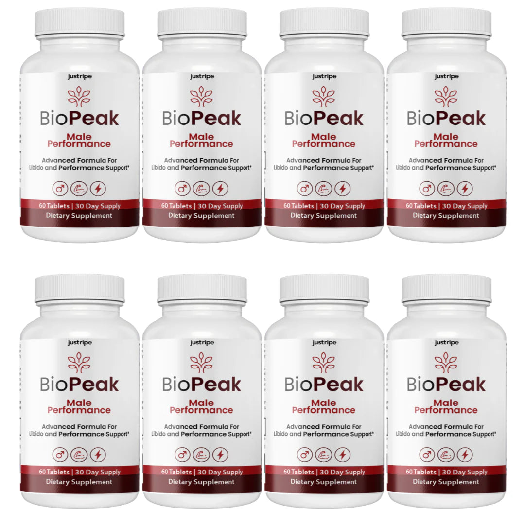Men Enhancement Capsules 8 Bottles T372480