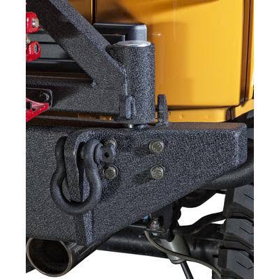 Tire/Can Swing Arm Carrier W8211
