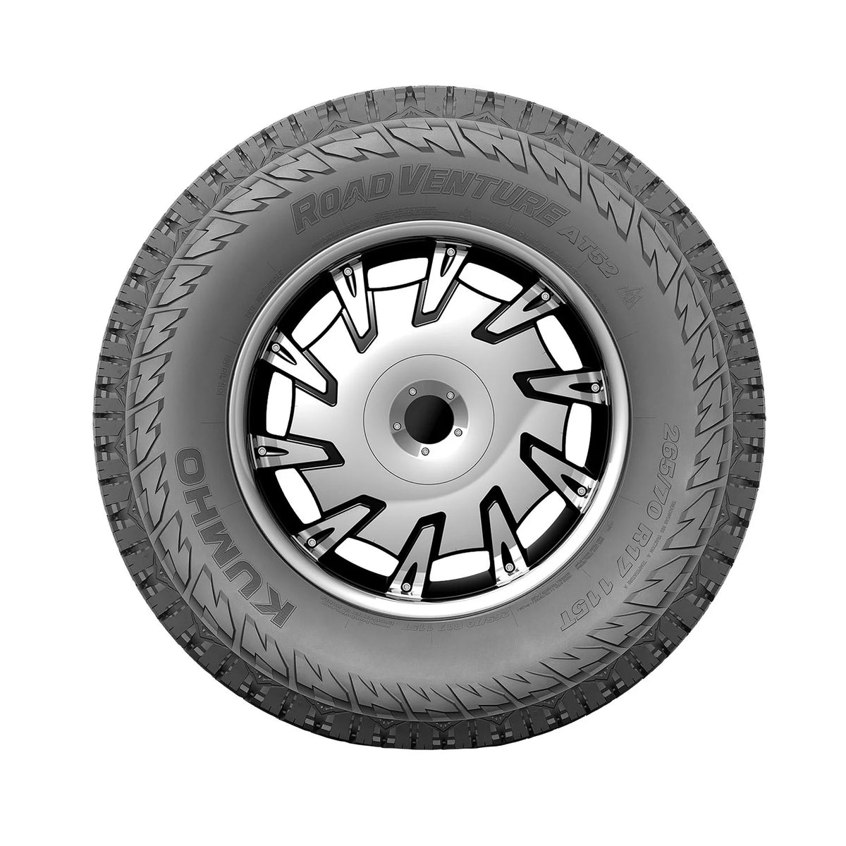 All Terrain Tire W921