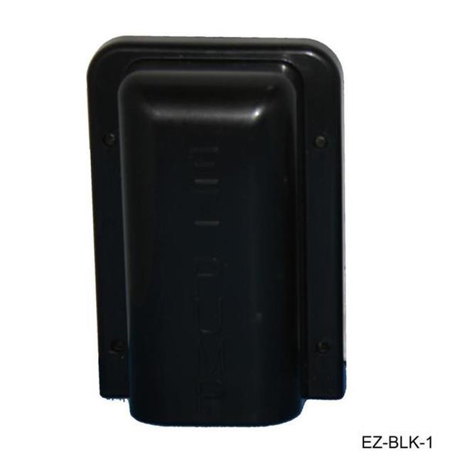 Large EZ Pump, Black A46011