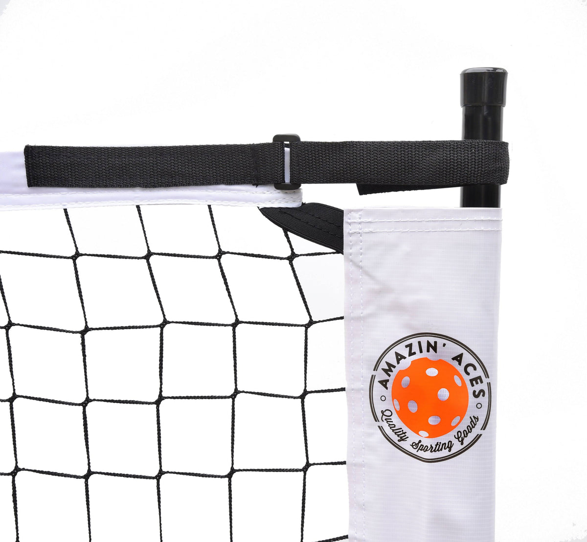 Portable Pickleball Net with Carry Bag P7343