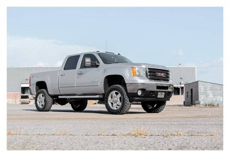 Suspension Lift Kit for 2012 GMC Sierra 2500 HD G552