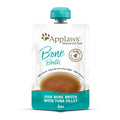Fish Bone Broth with Tuna Fillet Cat Food F94868