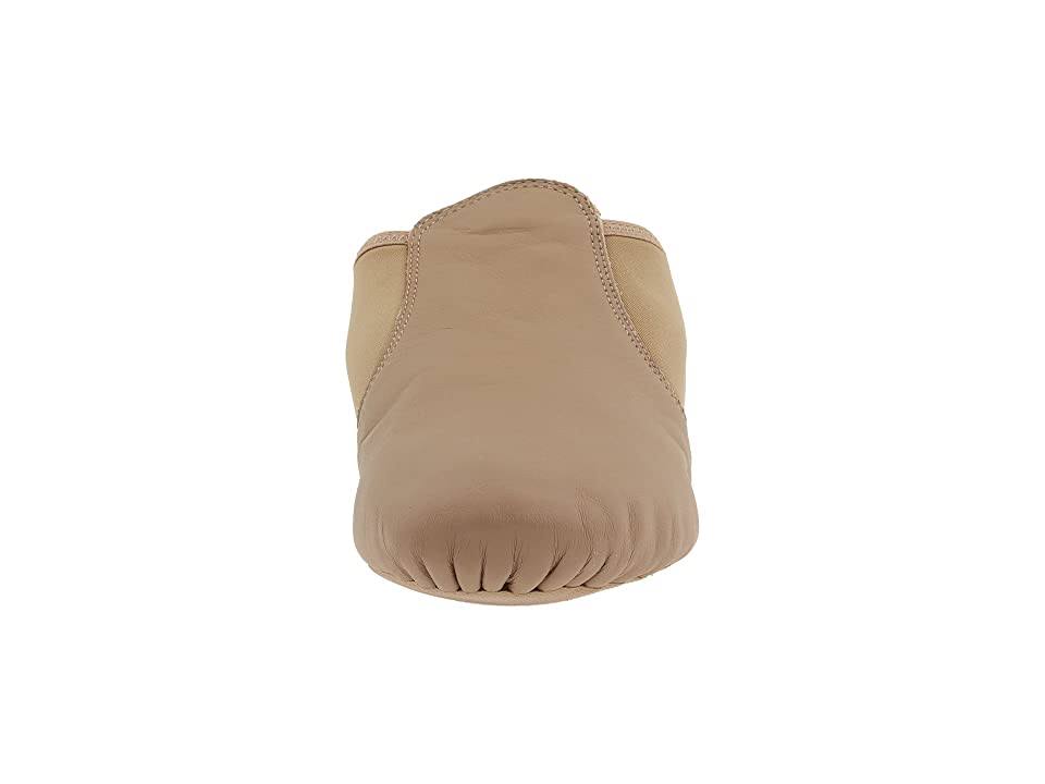 Caramel Jazz Slip-On Shoes P68466