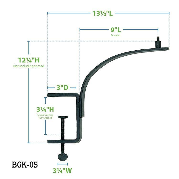 Brass Birdbath with Stake X508451
