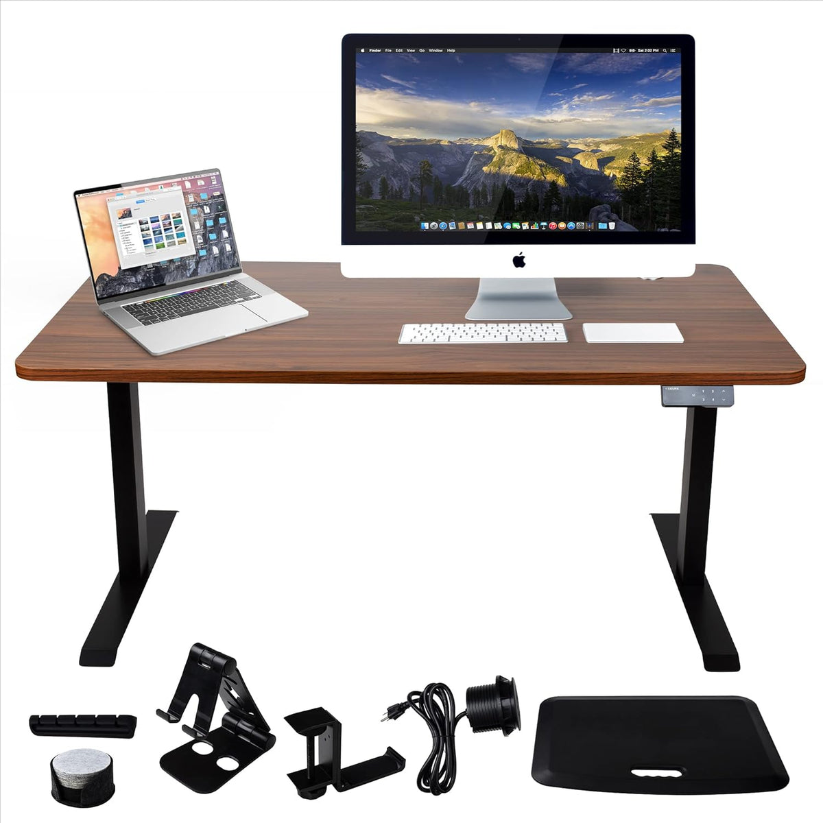 Electric Standing Desk with Adjustable Height K315242