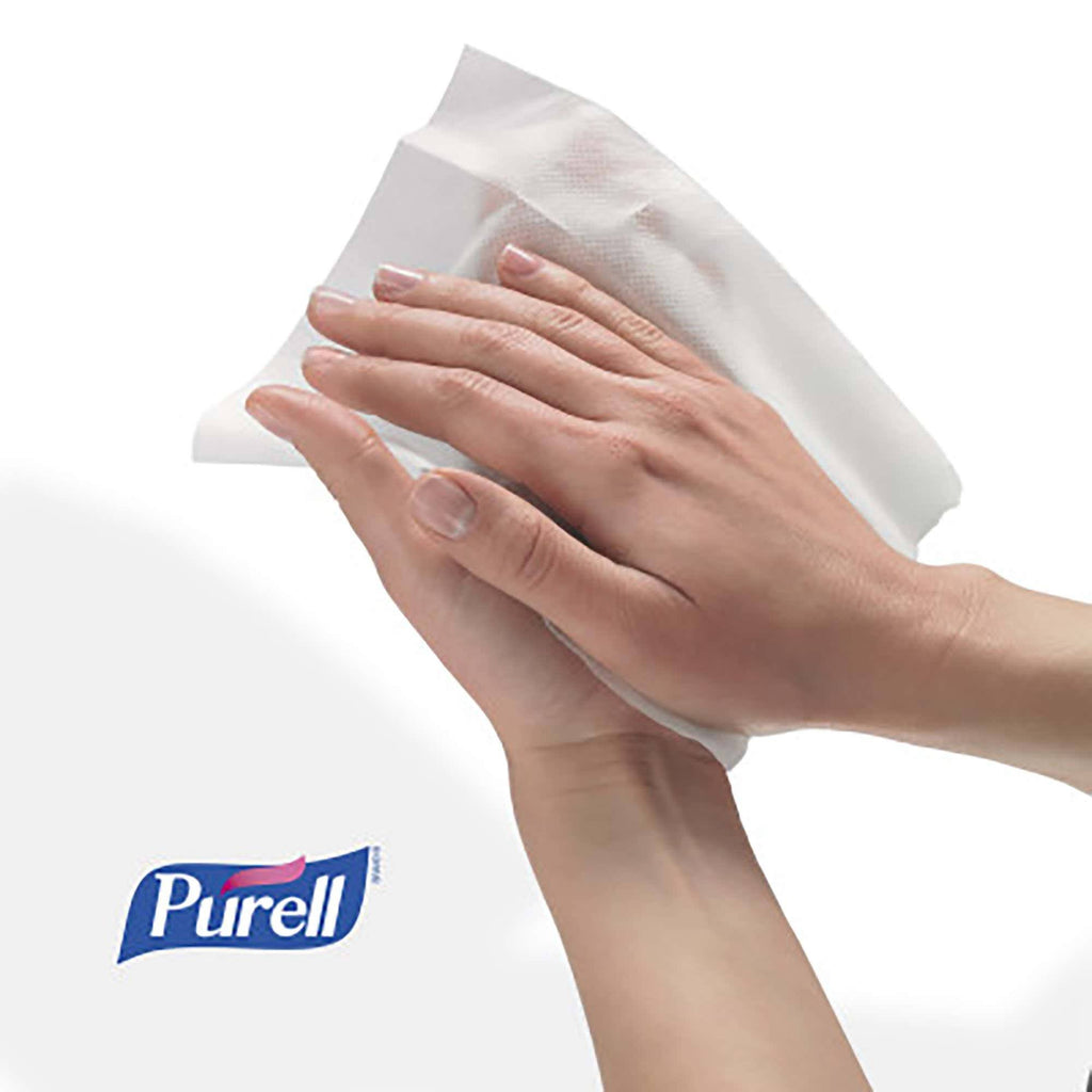 Alcohol Hand Sanitizing Wipes M135525