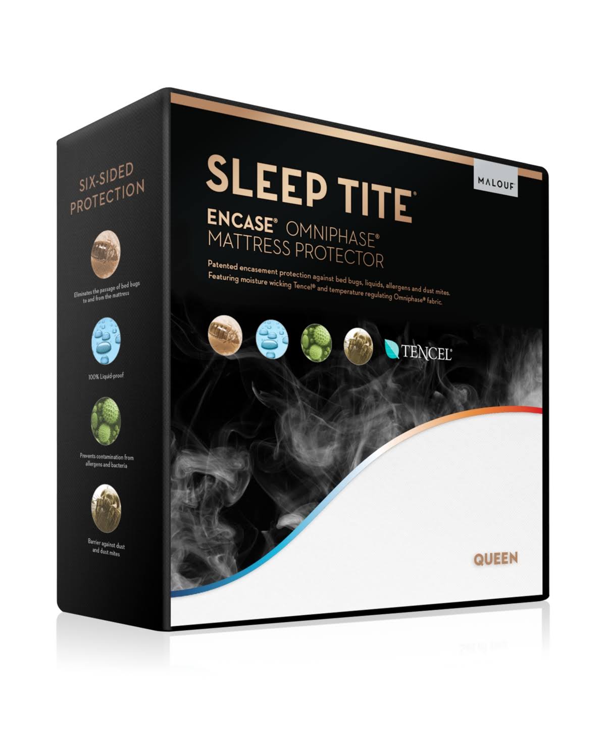 Queen Mattress Protector L343