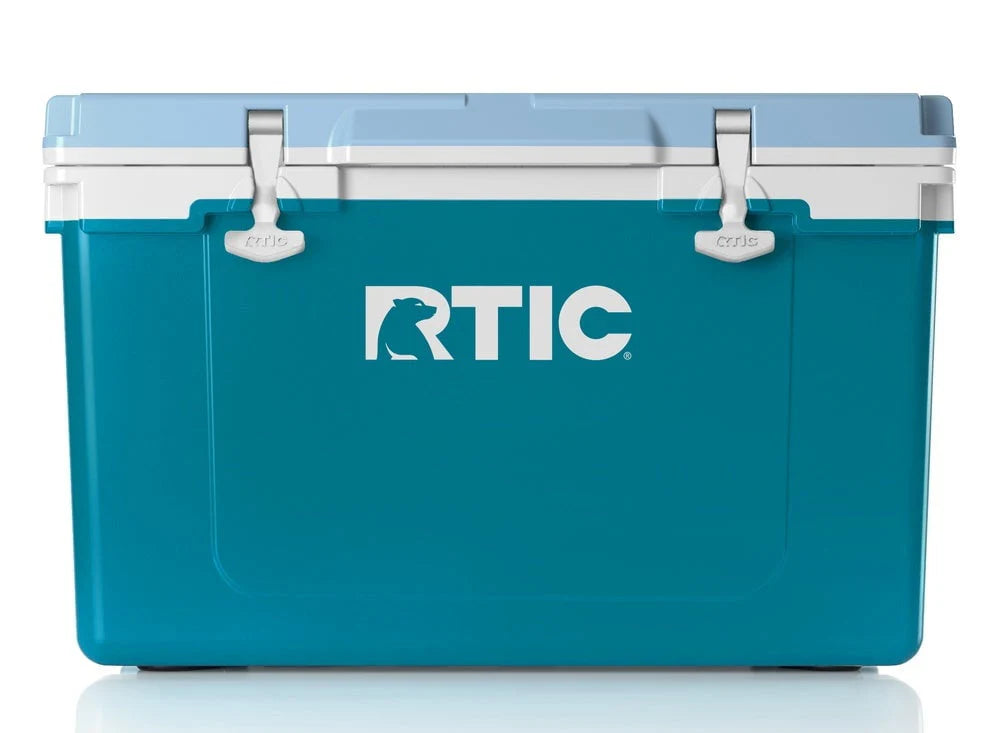 52 QT Ultra-Light Hard-Sided Ice Chest Cooler U370196