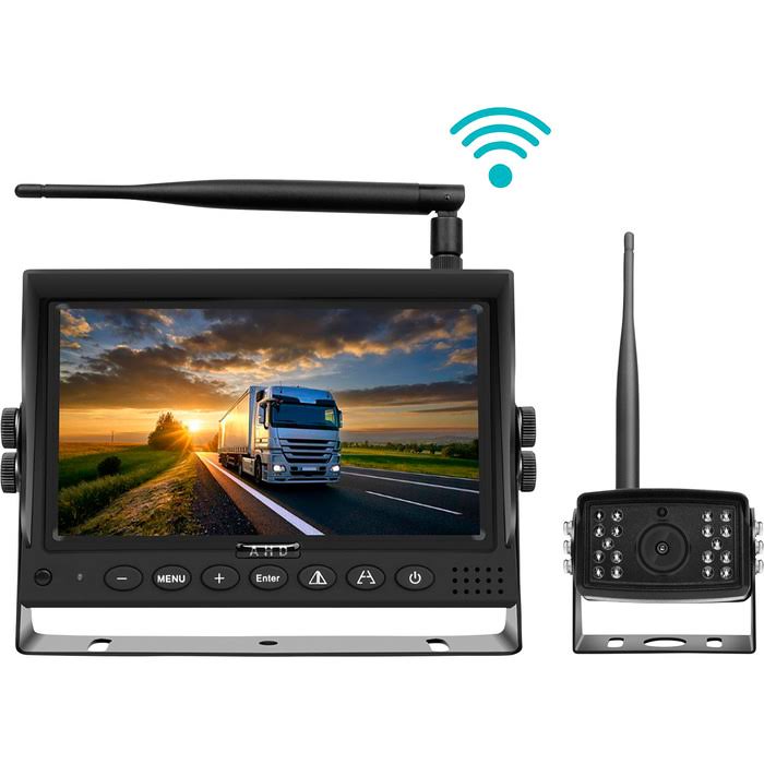 Heavy Duty Backup Camera with 7 in LCD Y426