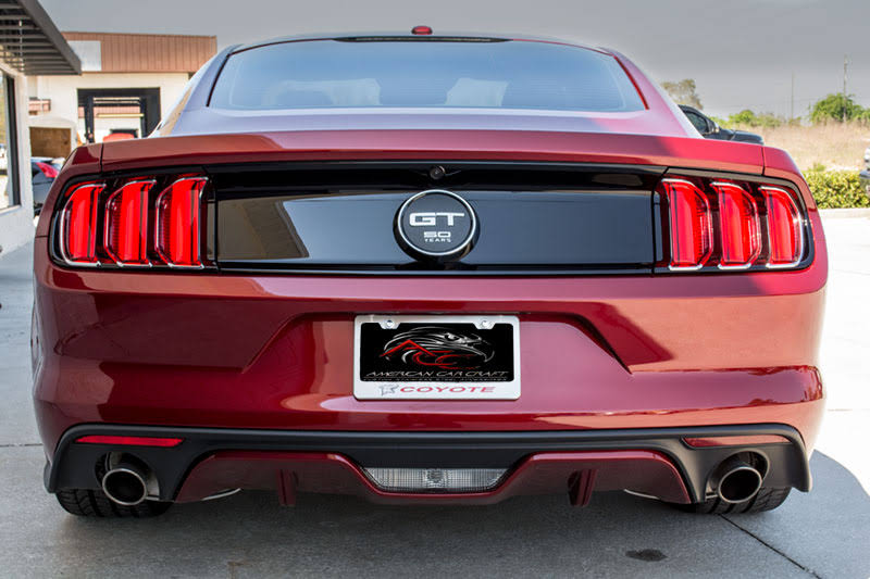 White License Plate Frame F35997