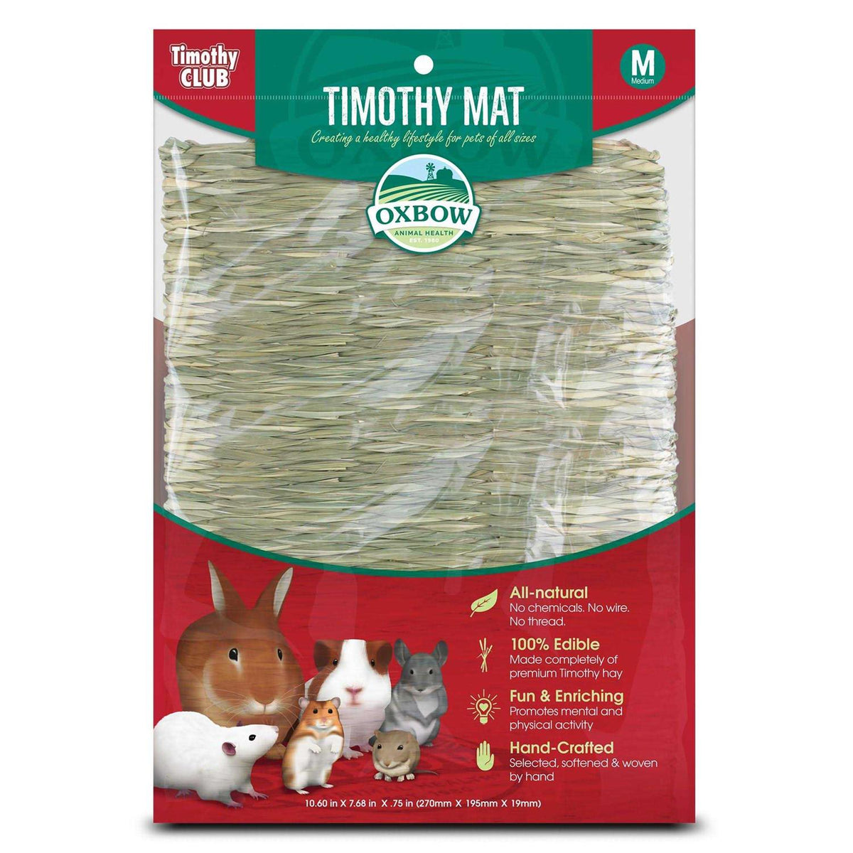 Timothy Club Mat T3164
