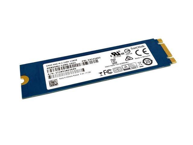 128GB M.2 2280 Internal SSD Y944