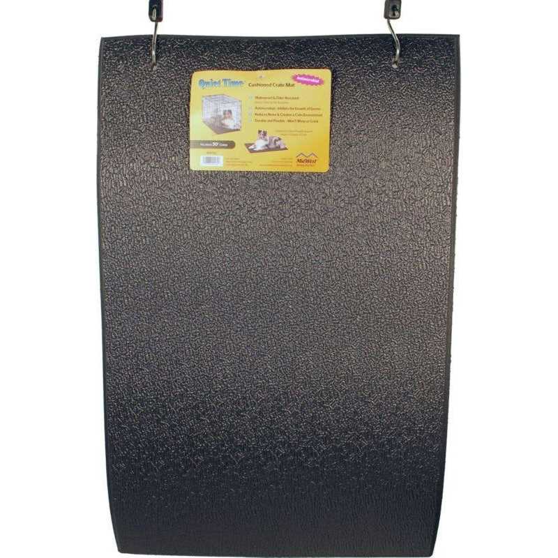 Cushioned Dog Crate Mat L749513