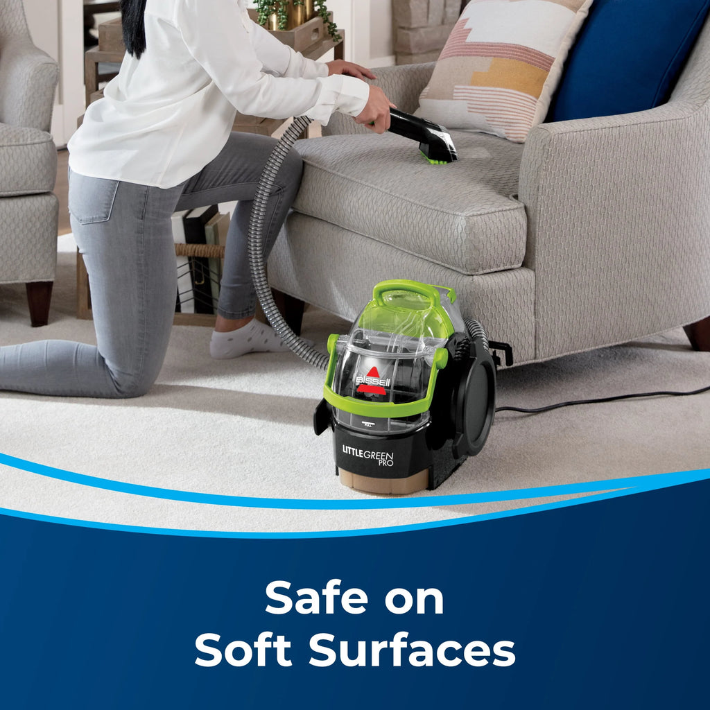 Portable Carpet Cleaner J8506