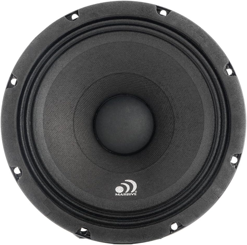 8 Inch 400 Watts 4 Ohm Pro Audio Midbass Speaker C7158