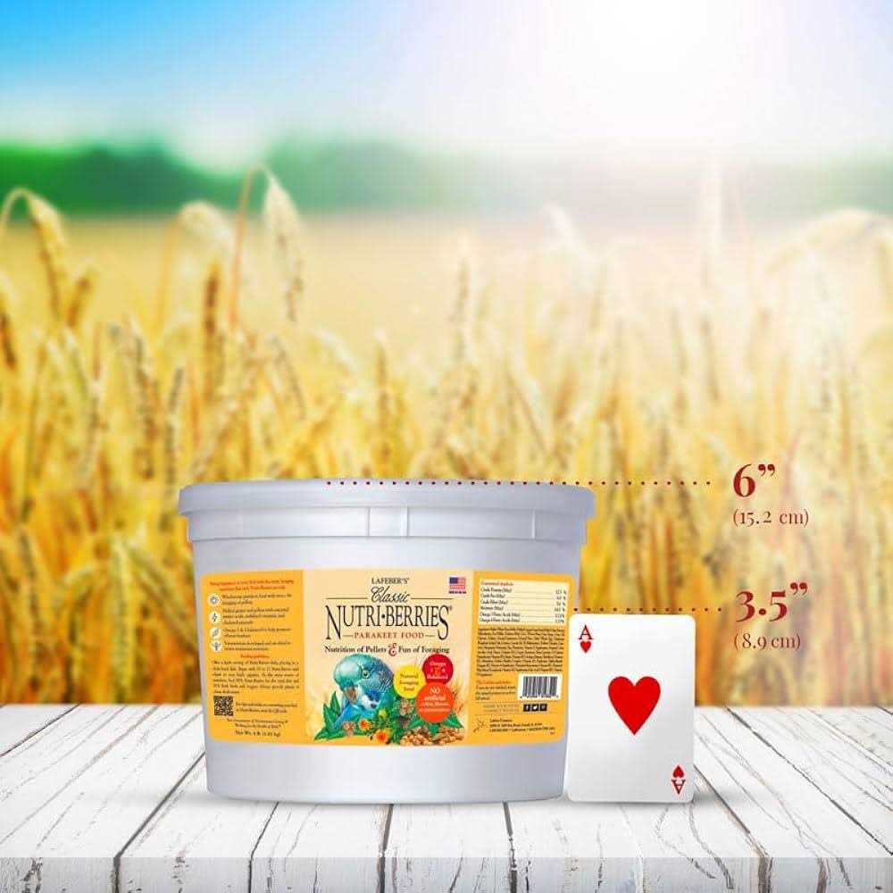 Nutri Berries Food C816