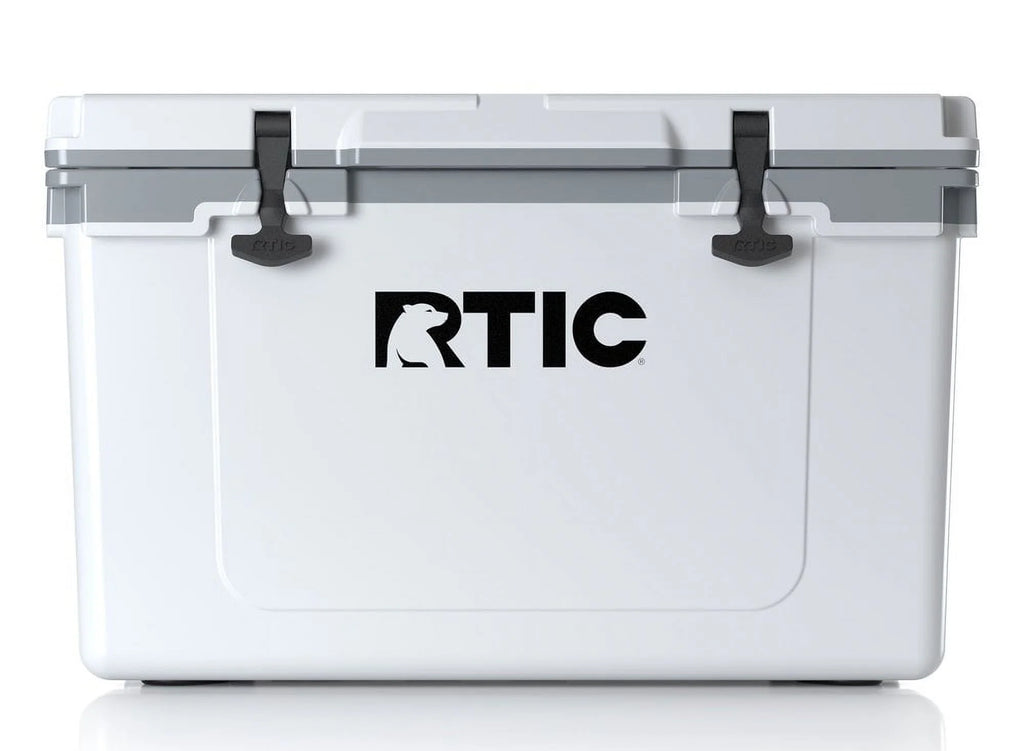 52 QT Ultra-Light Hard-Sided Ice Chest Cooler U370196