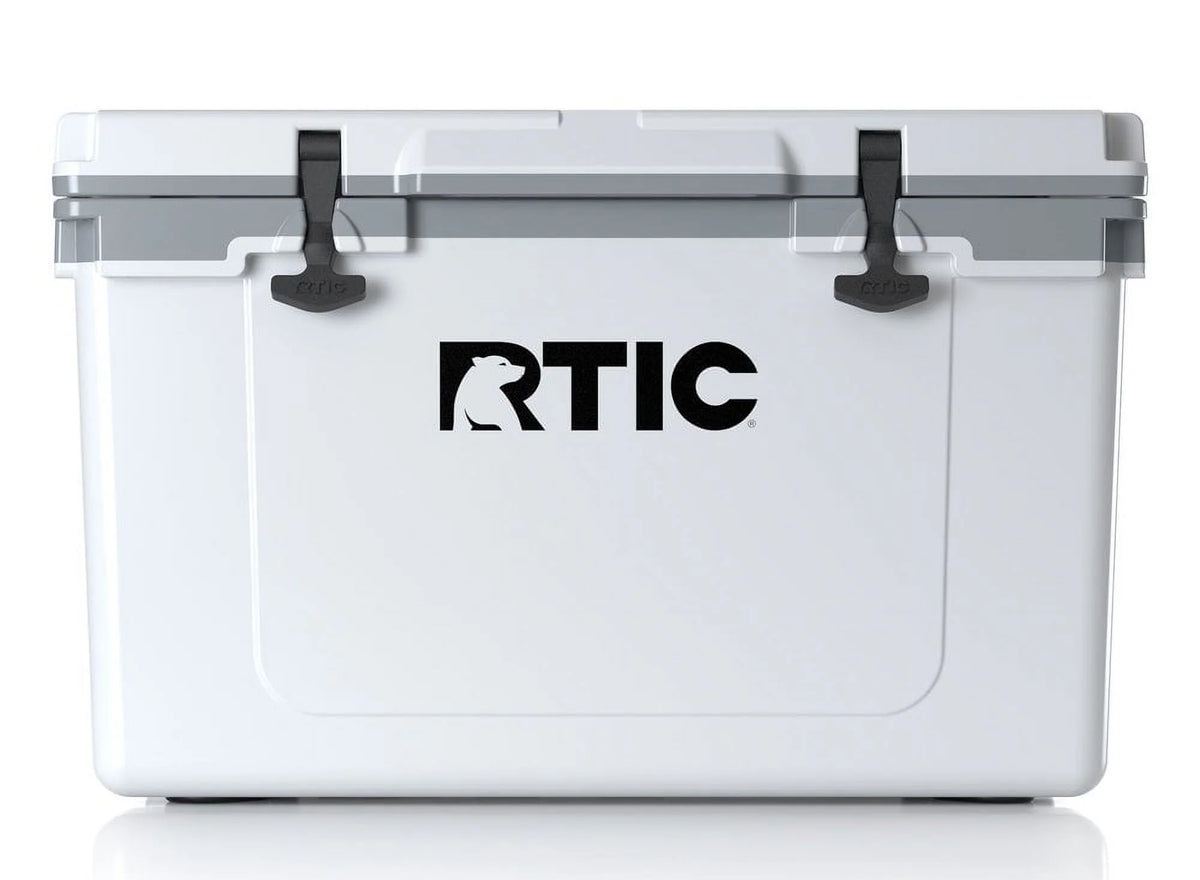 52 QT Ultra-Light Hard-Sided Ice Chest Cooler U370196