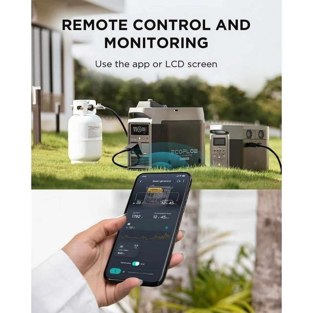 Portable Power Station 2016Wh 2400W N564658