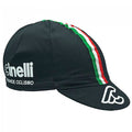 Black Cycling Cap I43428
