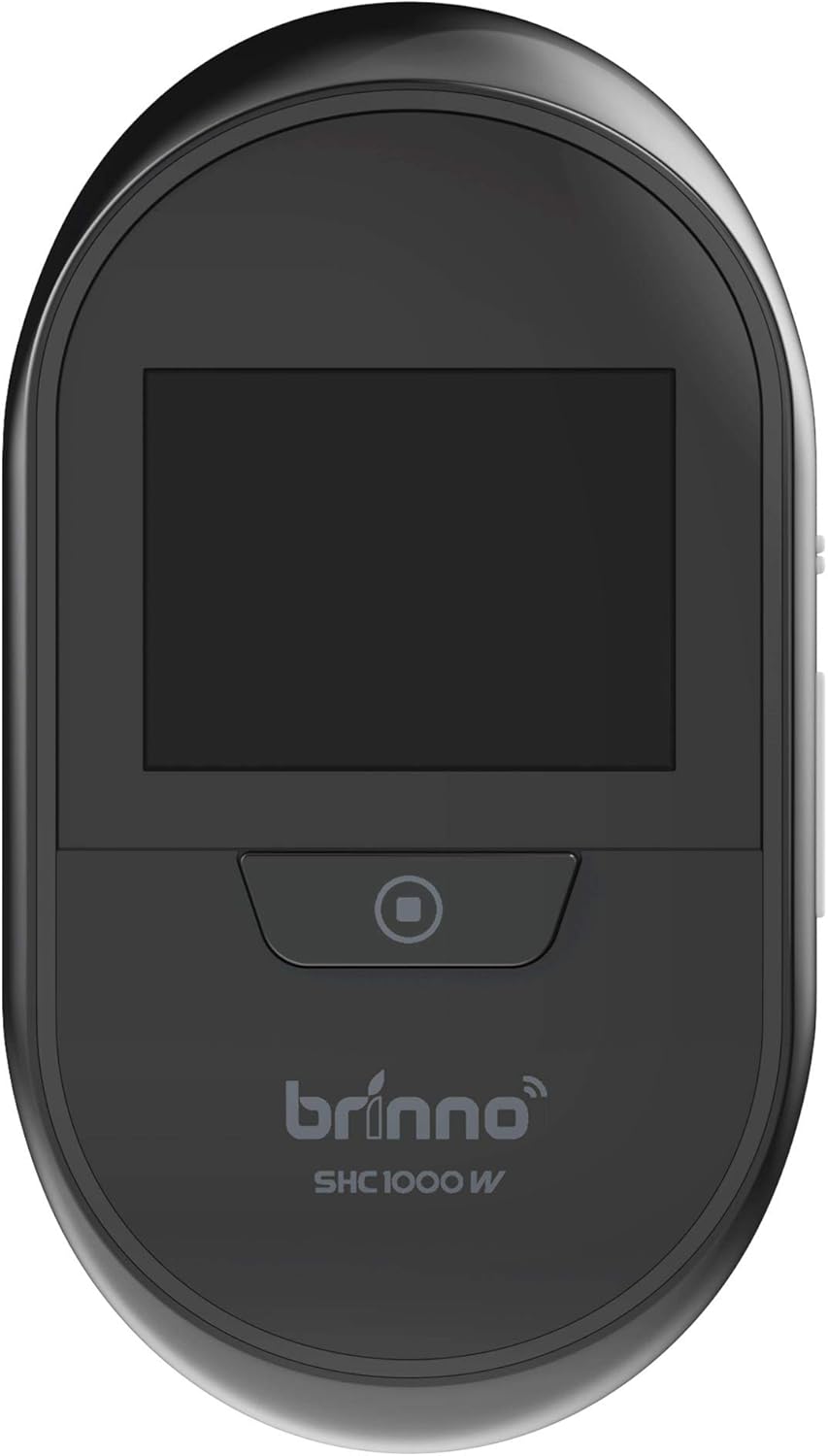 Front Door Peephole Camera with Mobile and Live Feed C31806