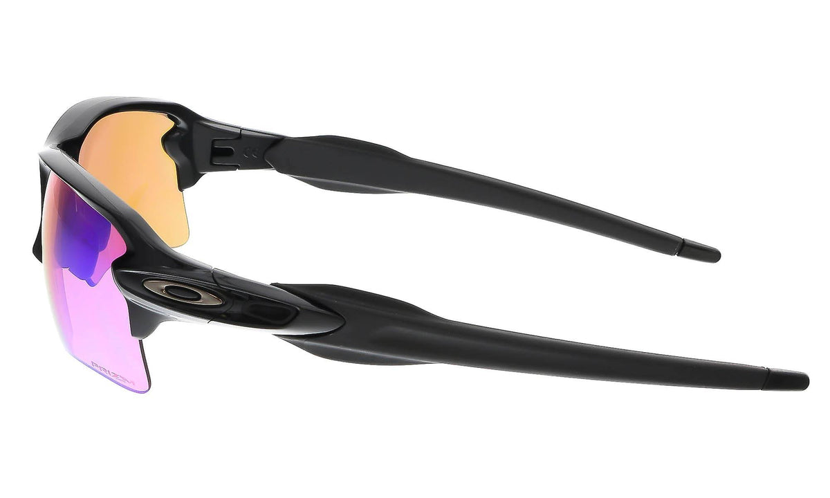 Polished Black Prizm Golf Sunglasses J990527