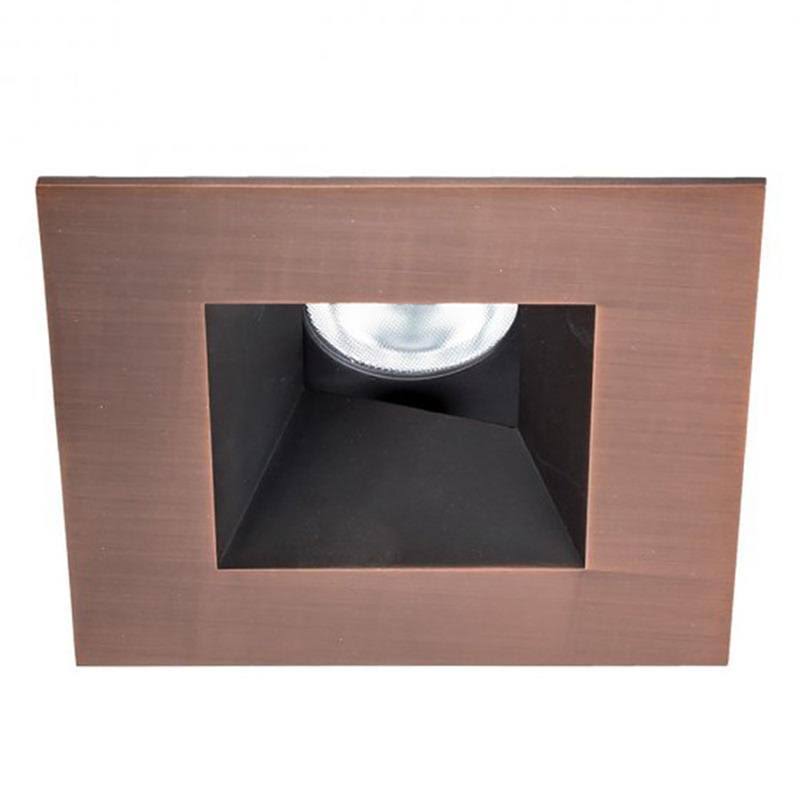 3.5-in Square LED Lighting D236