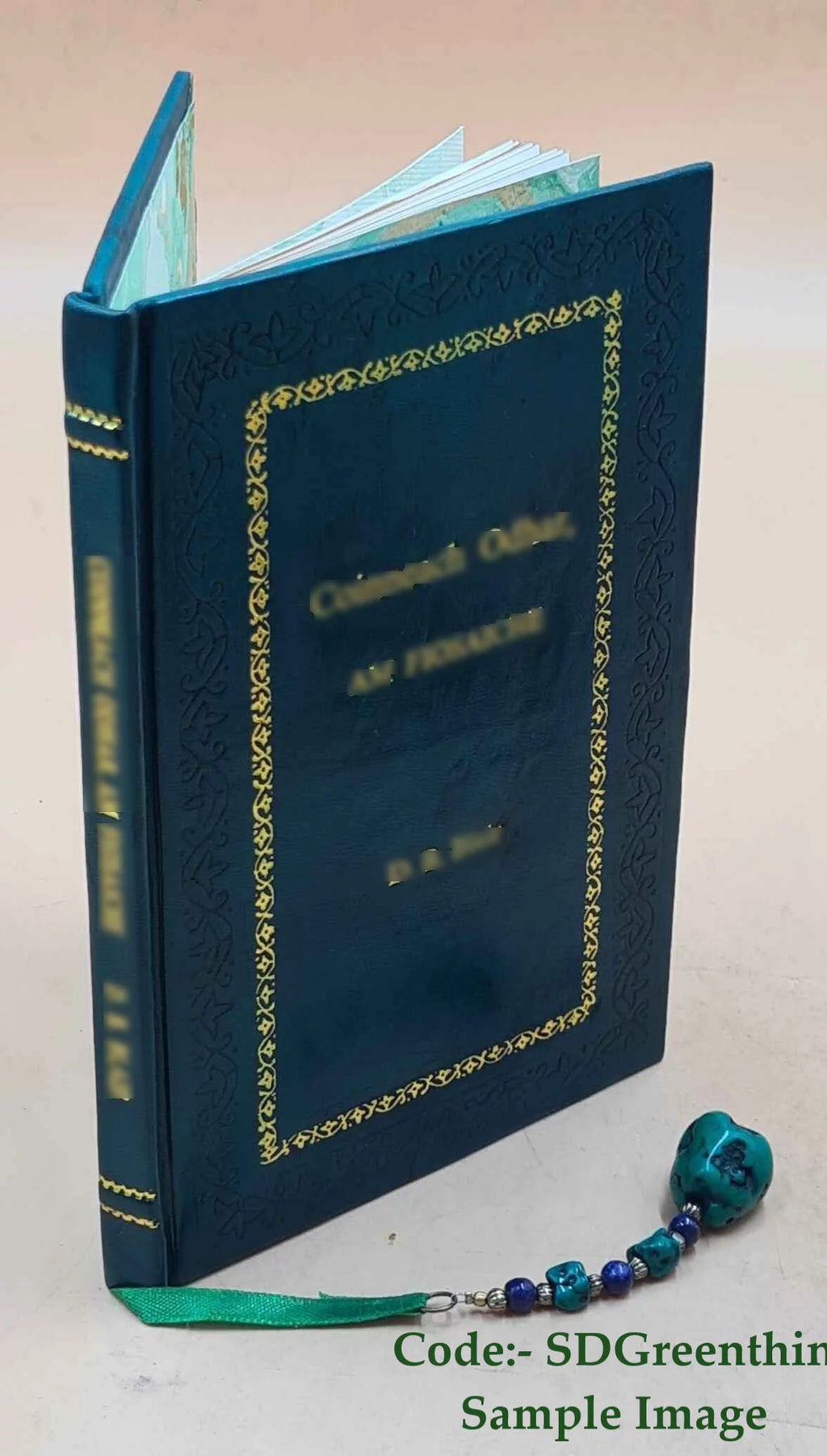 Memoire de Lally-Tolendal au roi de Prusse pour reclamer la liberte de Lafayette Premium Leather Bound C3584