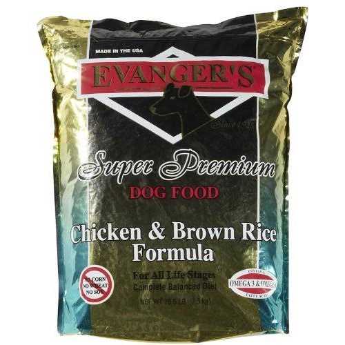 Chicken with Brown Rice Dry Dog Food R116122