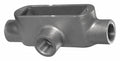 Conduit Outlet Body, SS, 1in A743
