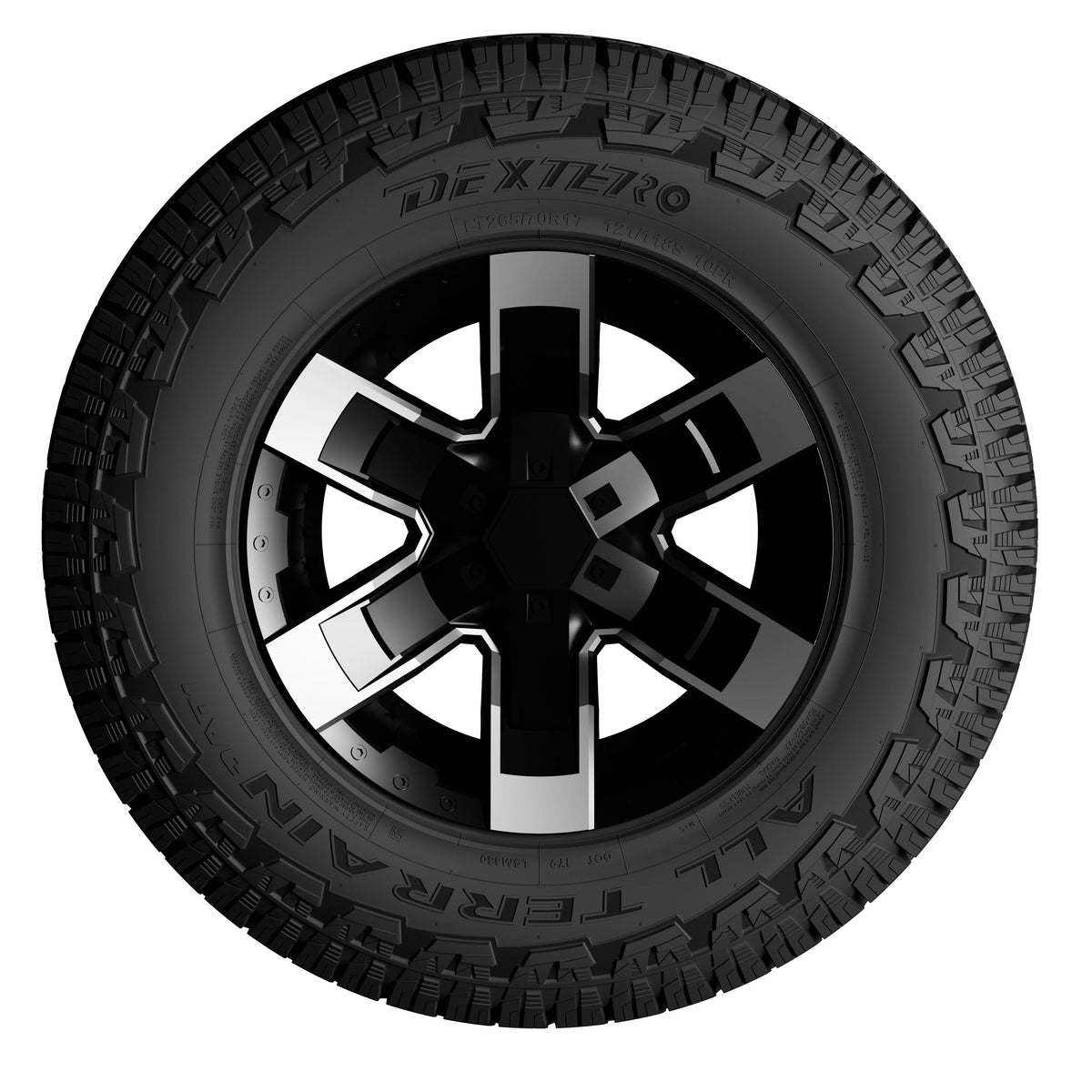 All Terrain Tire P245/70R16 106T K626