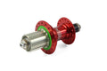 Campagnolo Rear Hub - 130mm QR - 36H - Red I55428
