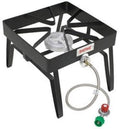 Single Burner Patio Stove 16" X 16" V7774
