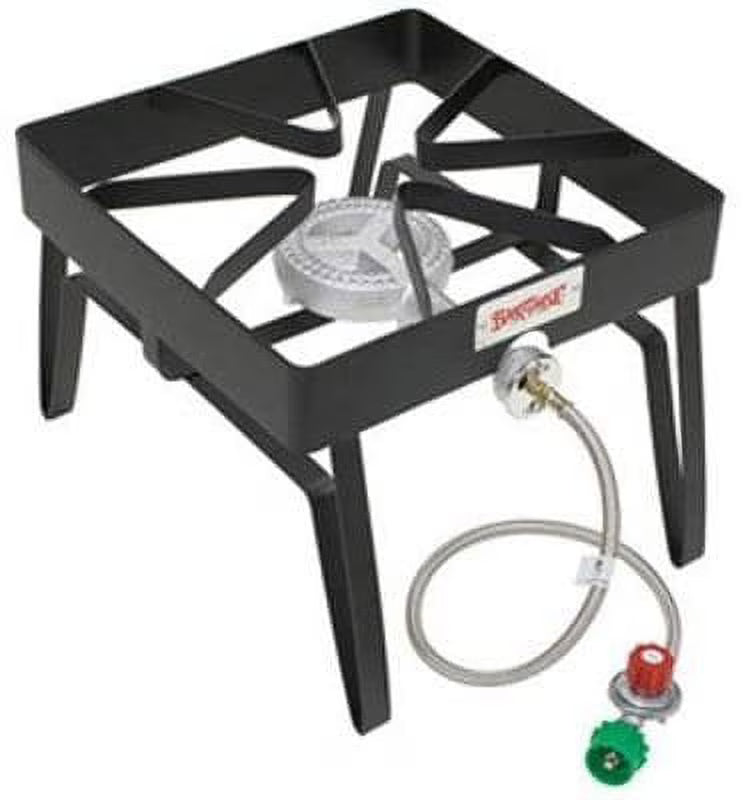 Single Burner Patio Stove 16" X 16" V7774