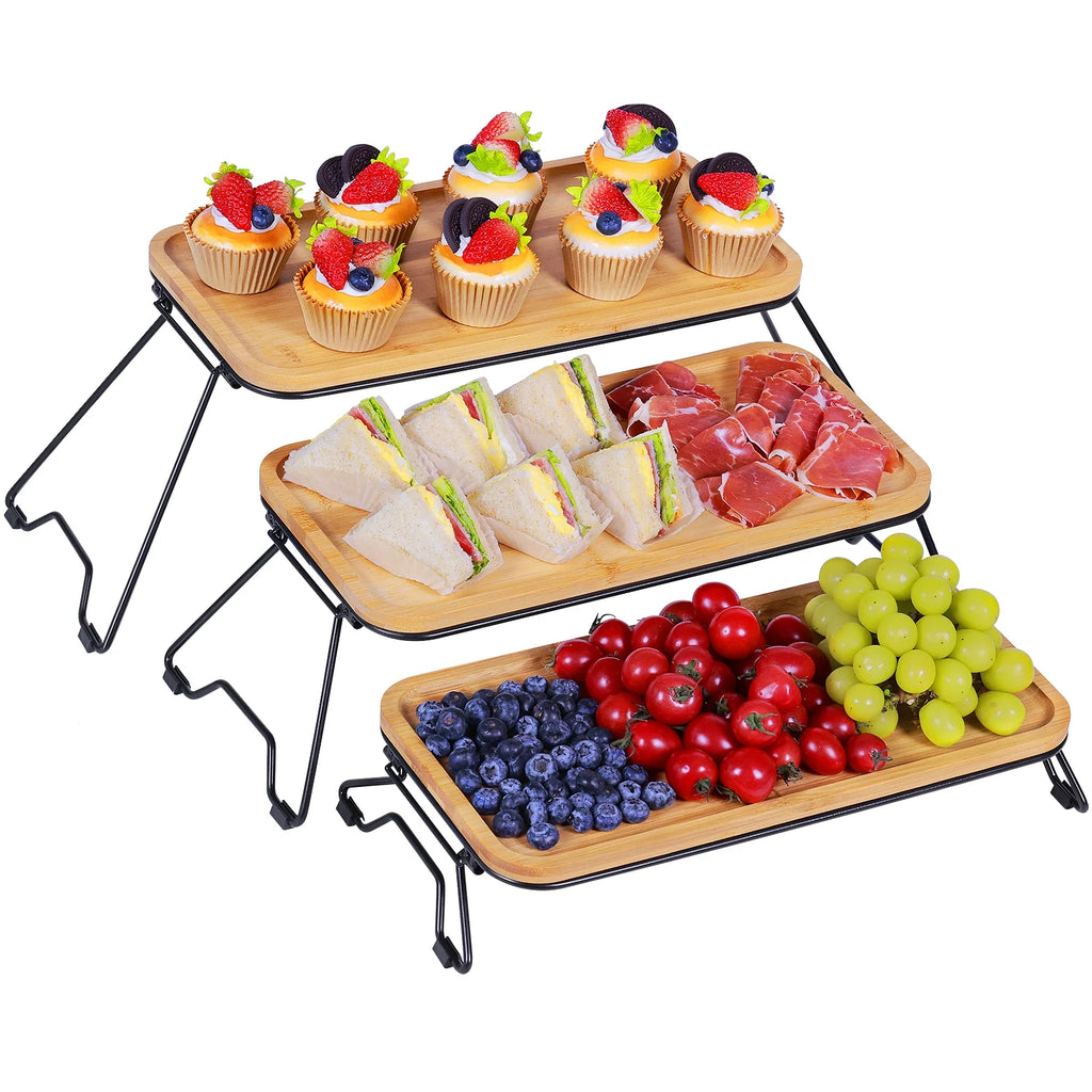 3 Tier Cupcake Stand H992