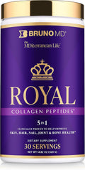 Collagen Peptides Dietary Supplement Pack of 2 X57990