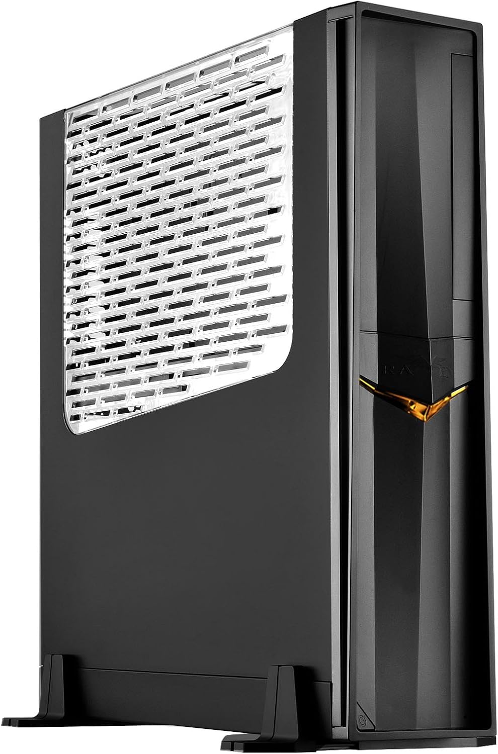 Mini-ITX Slim Small Form Factor Computer Case with Handle E92184