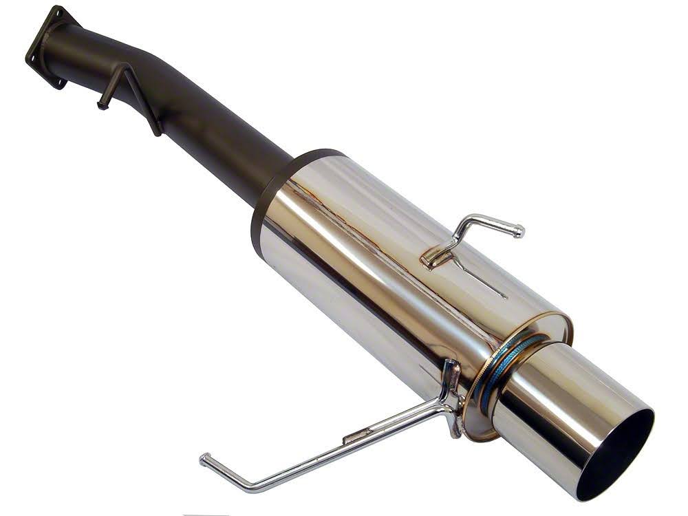 Hi Power Exhaust U4878