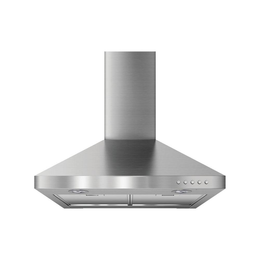 24x22 Wall-Mount Canopy Stainless Steel K39232