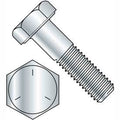 Hex Cap Screw 1/4-20 x 3/4 Steel Zinc Grade 5 K141286