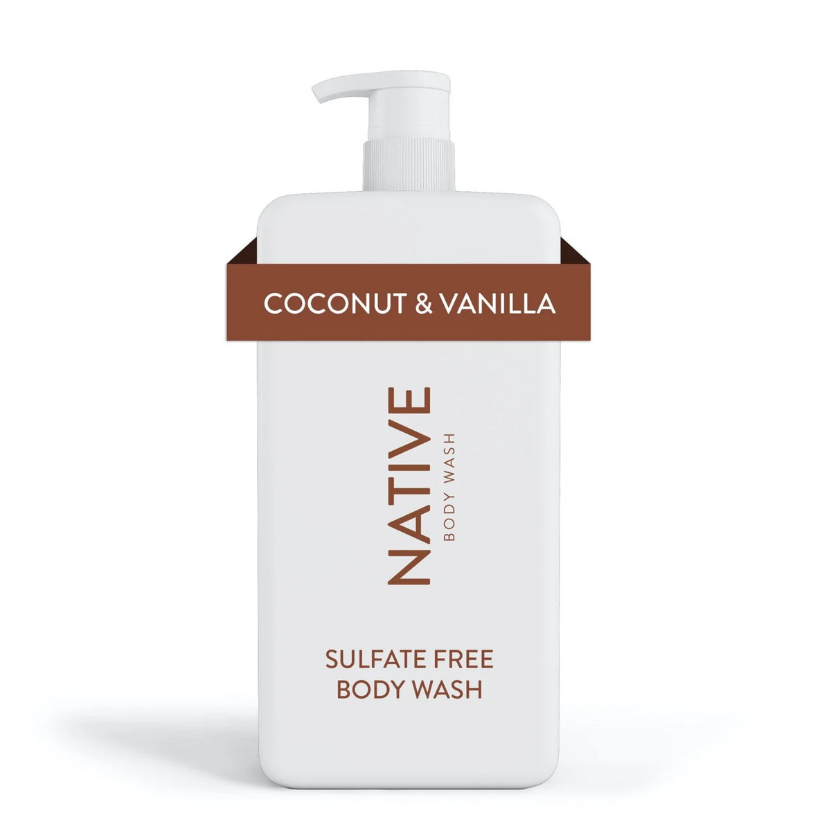 36 oz Natural Body Wash F419