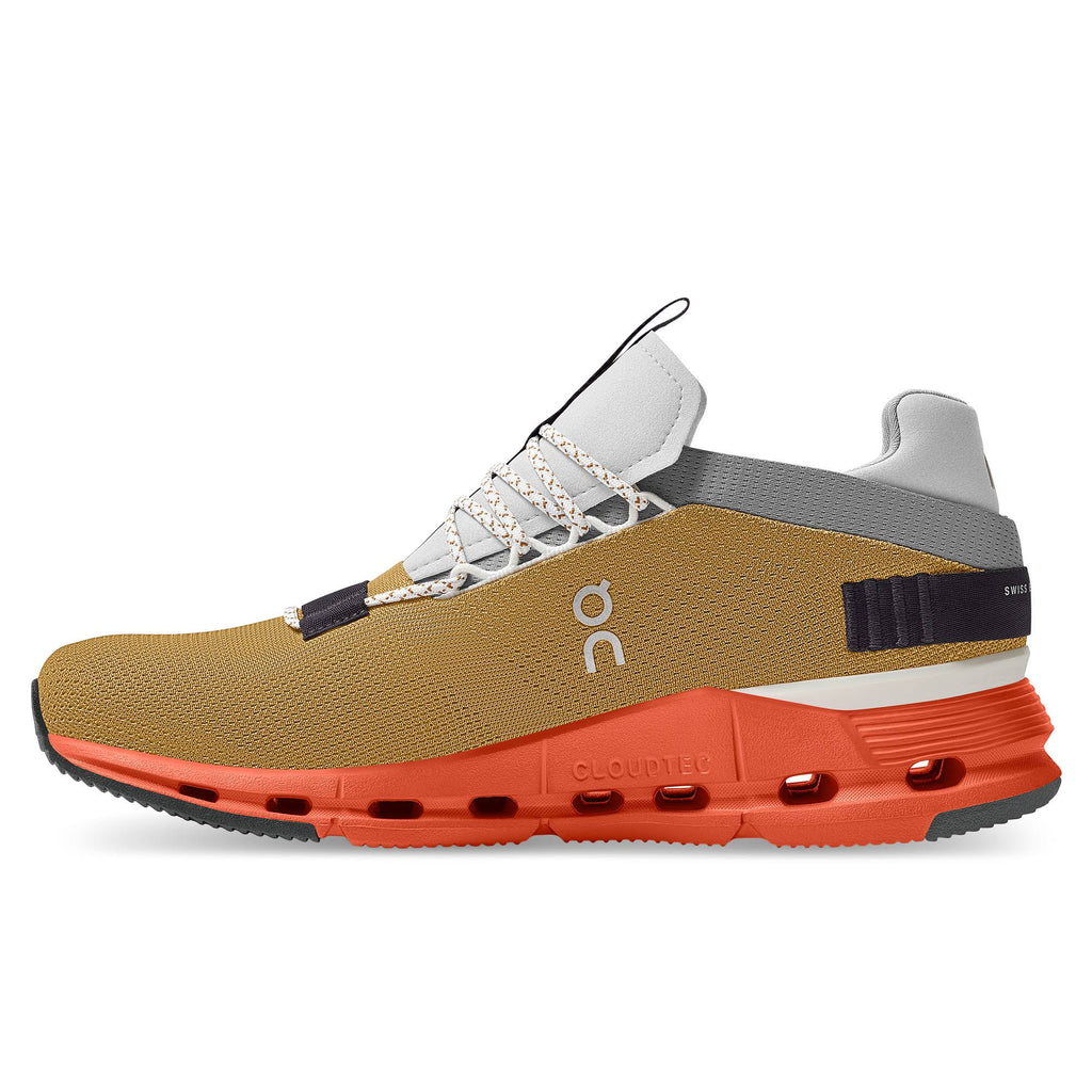 Cloudnova Cumin Flame Men's Shoes Q275