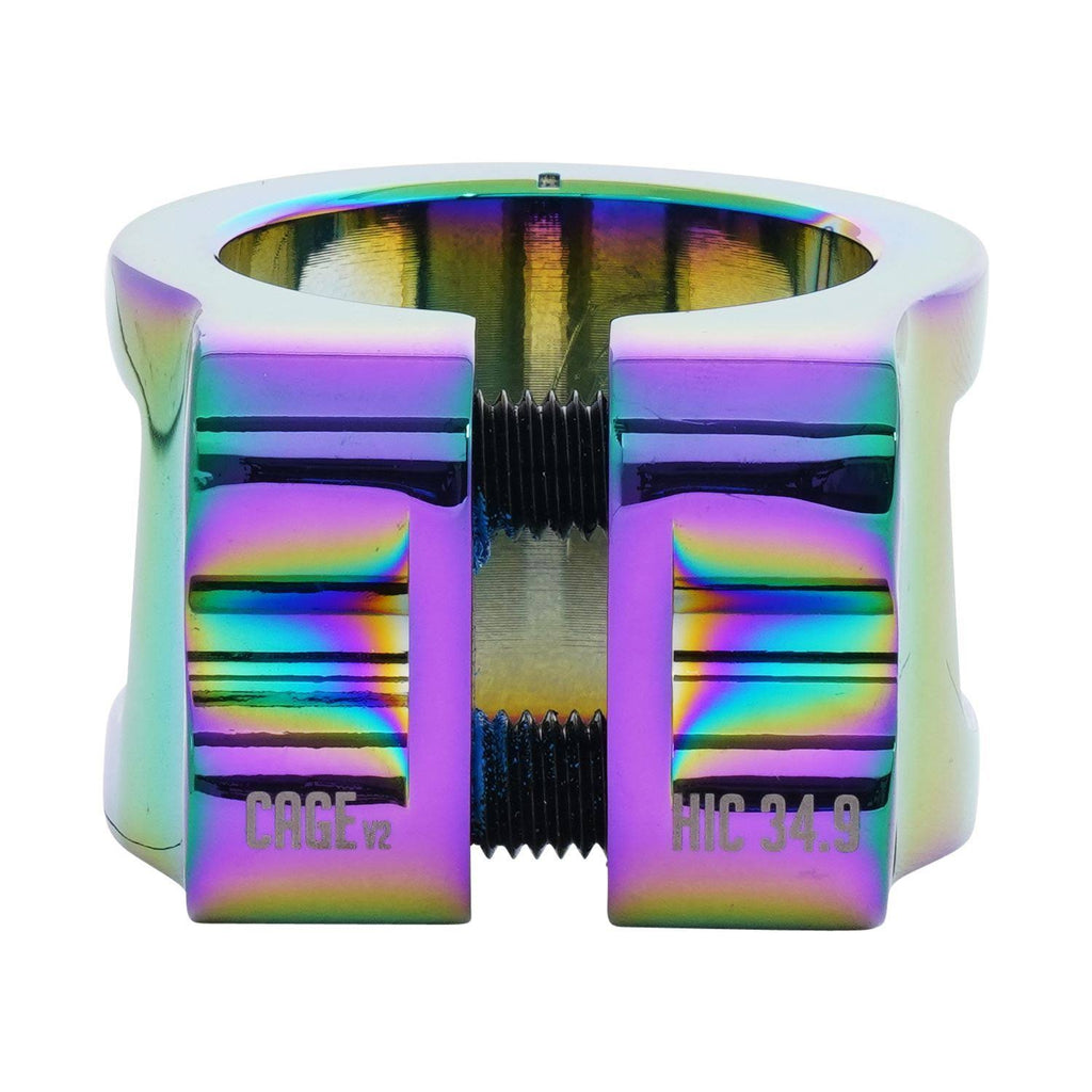 Neo Chrome 2 Bolt Clamp M119
