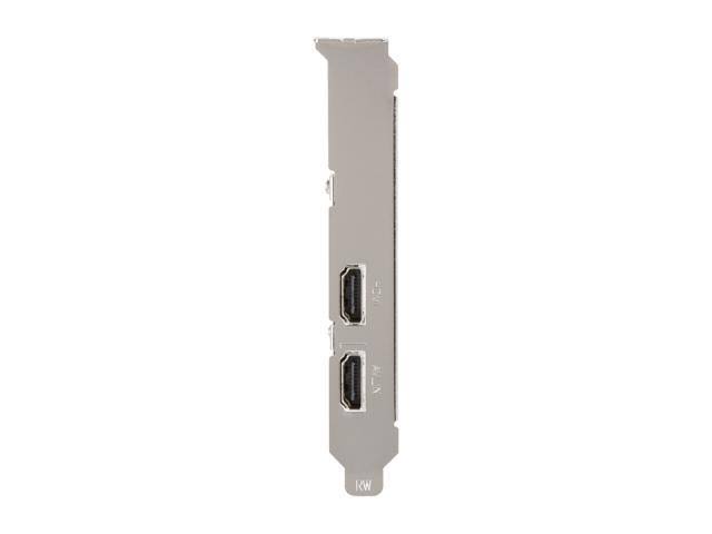 PCIe Low Profile Video Capture Adapter E710
