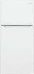 30 Top Freezer Refrigerator 18.3 cu. ft. White J910696
