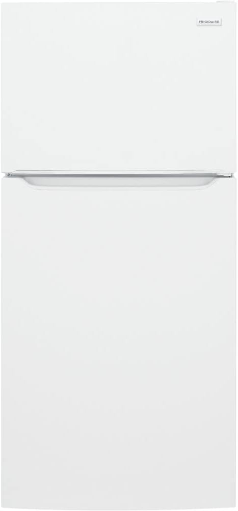 30 Top Freezer Refrigerator 18.3 cu. ft. White J910696