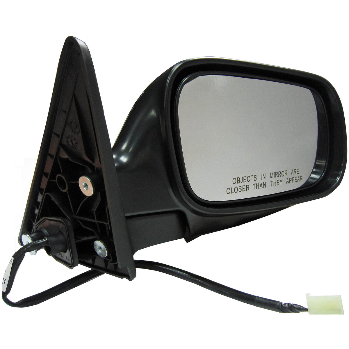 Passenger Side Door Mirror for 2003 Subaru Forester V83628